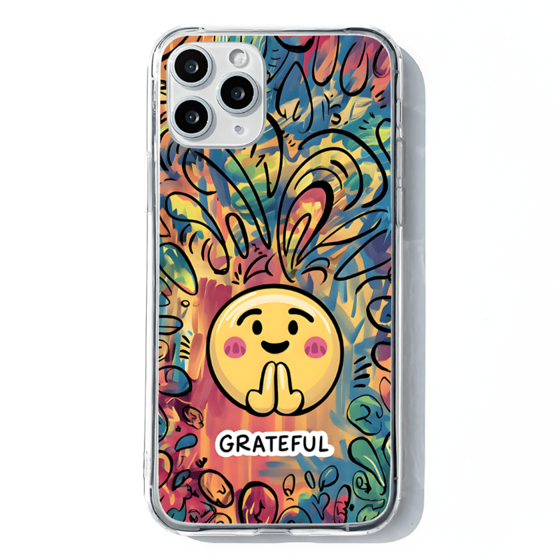 Grateful Vibes All Day - Grateful Phone Case